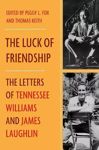 The Luck of Friendship cover