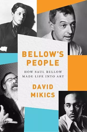 Bellow's People cover