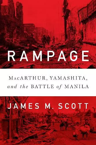 Rampage cover