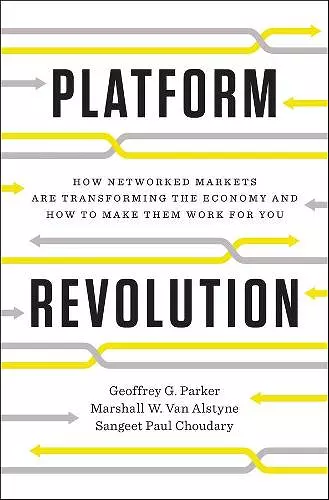 Platform Revolution cover