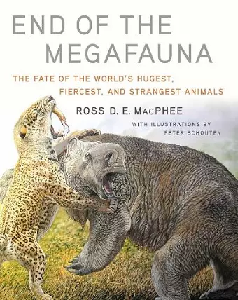 End of the Megafauna cover