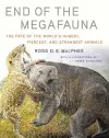 End of the Megafauna cover