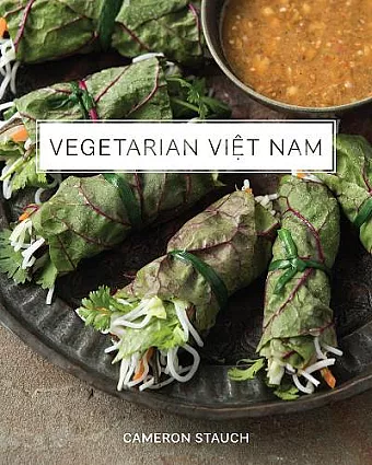 Vegetarian Viet Nam cover
