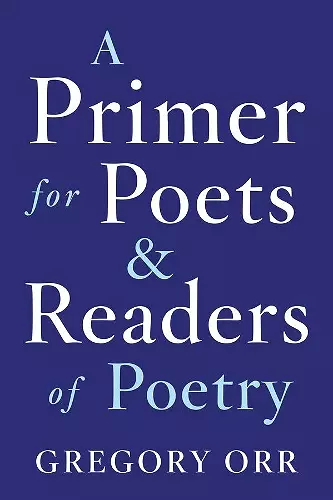 Primer for Poets cover