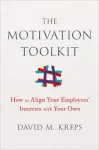 The Motivation Toolkit cover