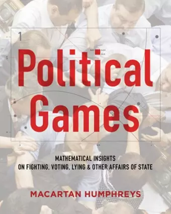 Political Games cover