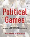 Political Games cover