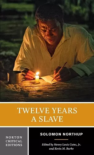 Twelve Years a Slave cover