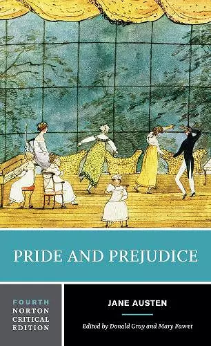 Pride and Prejudice cover