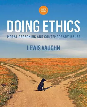 Doing Ethics cover