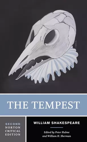 The Tempest cover