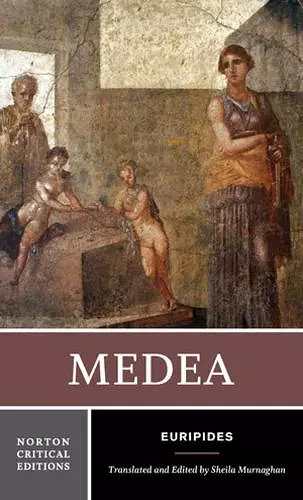 Medea cover