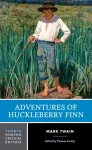 Adventures of Huckleberry Finn cover