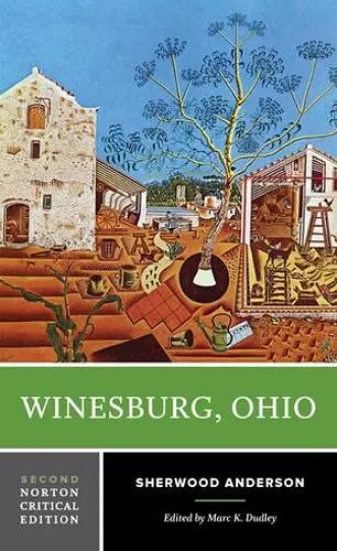 Winesburg, Ohio cover