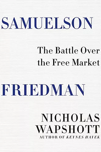 Samuelson Friedman cover