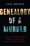 Genealogy of a Murder cover