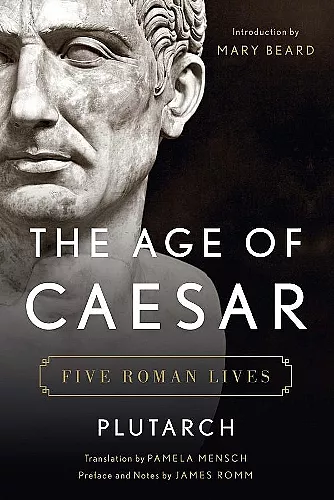The Age of Caesar cover
