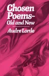 Chosen Poems, Old and New cover