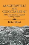 Machiavelli and Guicciardini cover