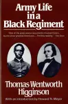 Army Life in a Black Regiment cover