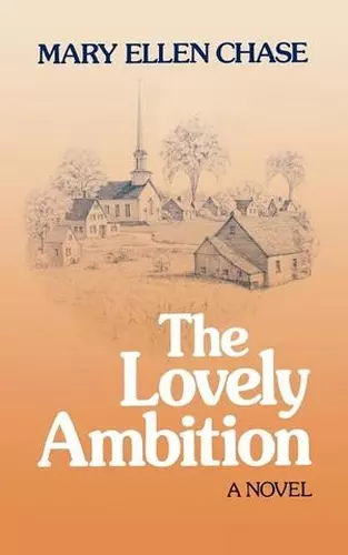 The Lovely Ambition cover