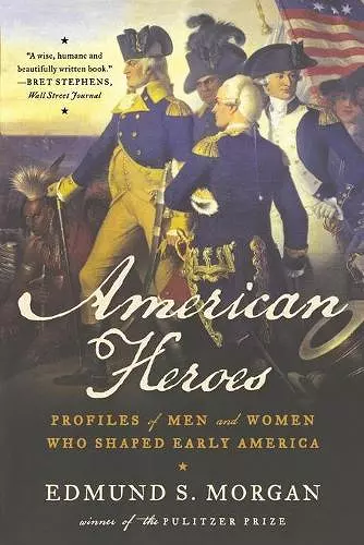 American Heroes cover