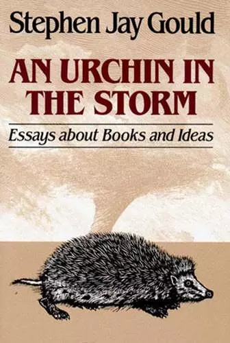 An Urchin in the Storm cover