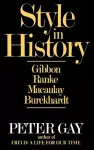 Style in History cover