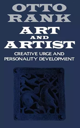 Art and Artist cover