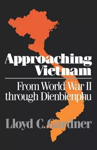 Approaching Vietnam cover