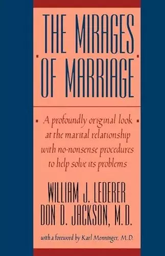 The Mirages of Marriage cover