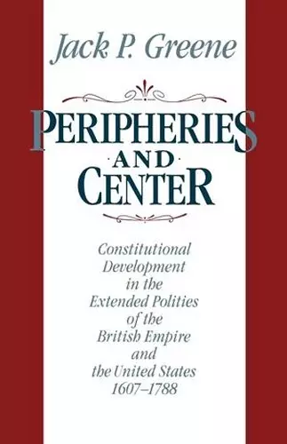 Peripheries and Center cover