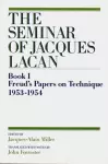The Seminar of Jacques Lacan cover