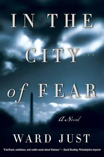 In the City of Fear cover