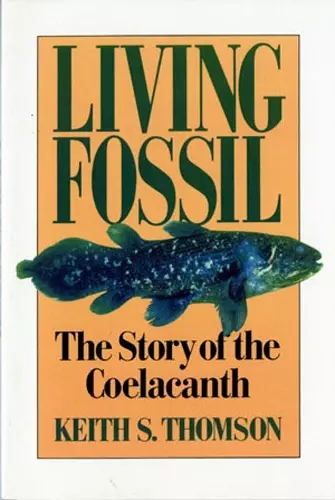 Living Fossil cover