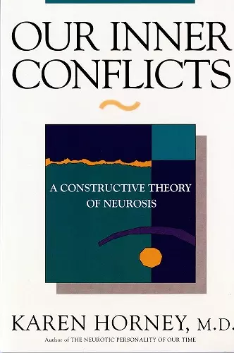 Our Inner Conflicts cover