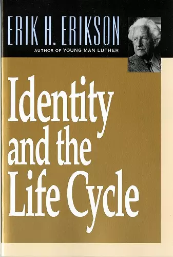 Identity and the Life Cycle cover