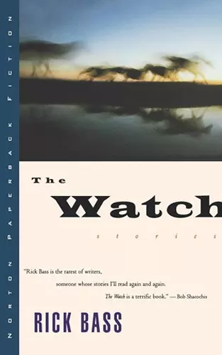 The Watch cover