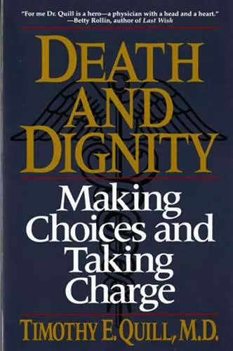 Death and Dignity cover