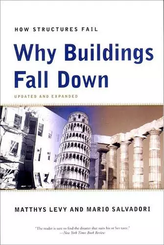 Why Buildings Fall Down cover