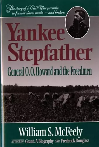 Yankee Stepfather cover