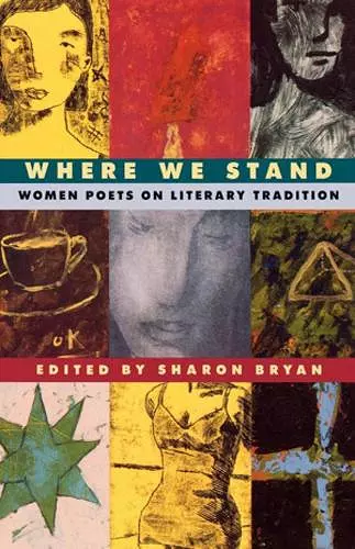 Where We Stand cover