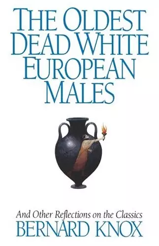 The Oldest Dead White European Males cover