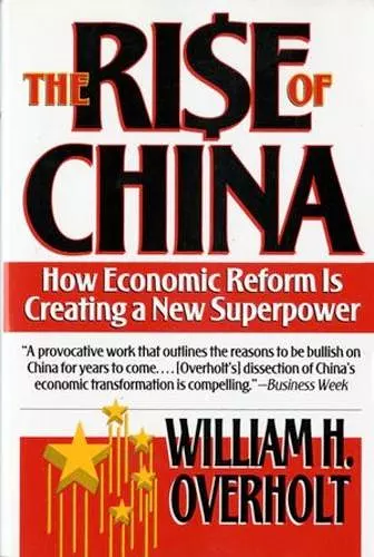 The Rise of China cover