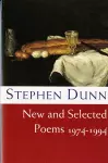 New and Selected Poems 1974-1994 cover