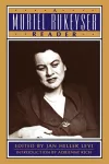 A Muriel Rukeyser Reader cover