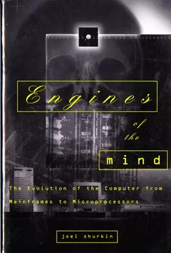 Engines of the Mind cover