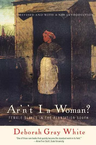 Ar'n't I a Woman? cover