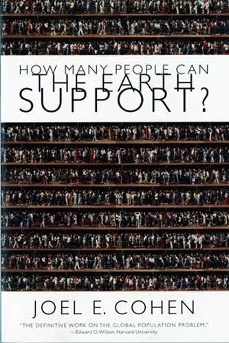 How Many People Can the Earth Support cover