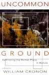 Uncommon Ground cover